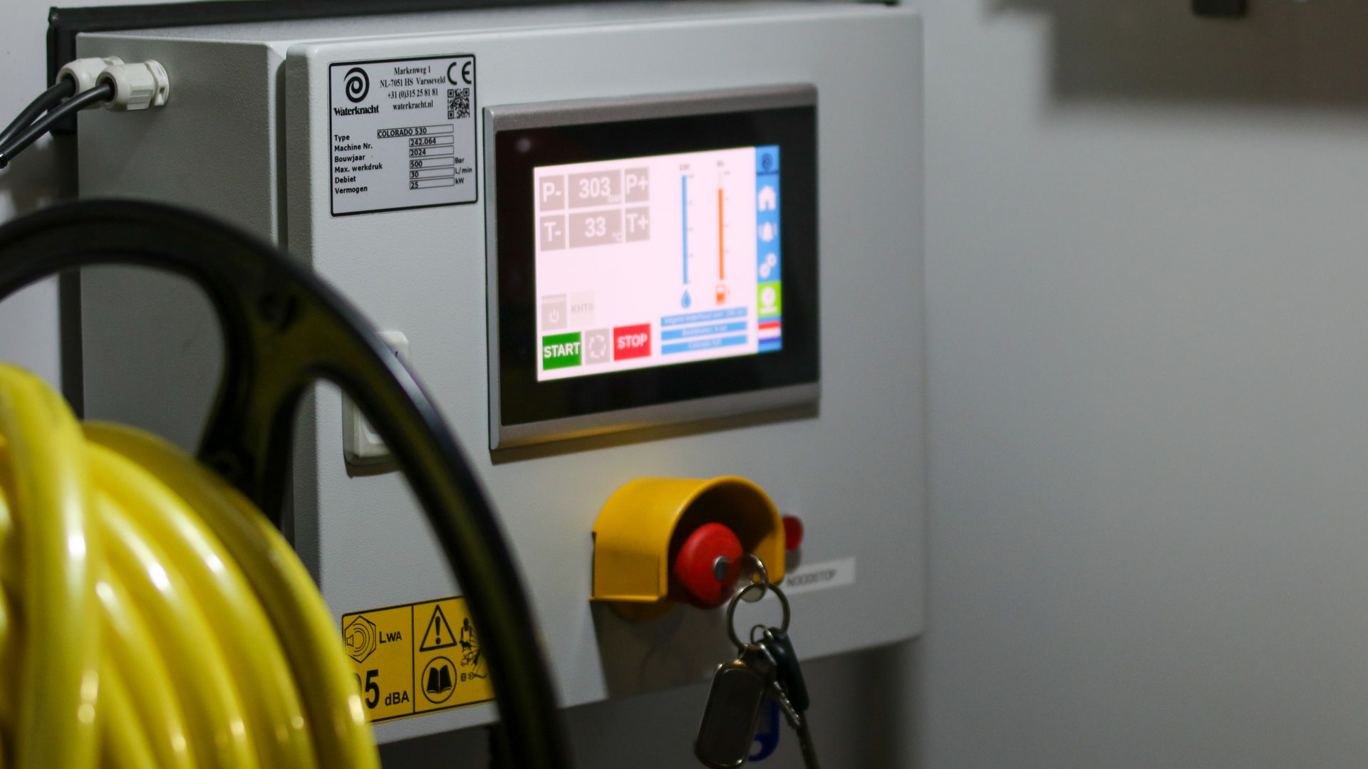 Pump Control & Automation