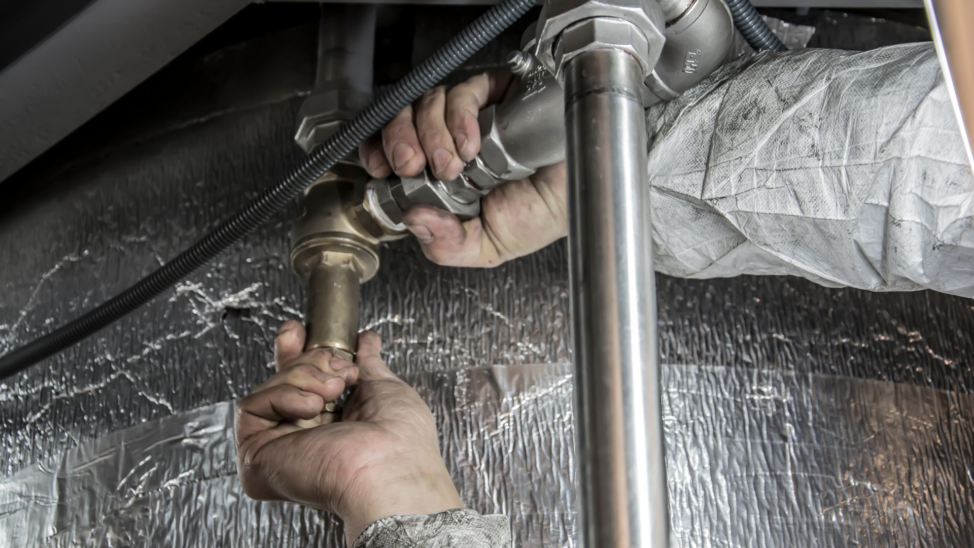 Pump & Pipeline Maintenance